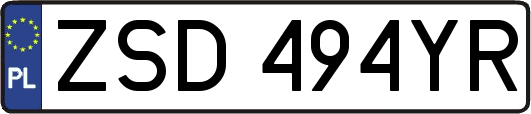 ZSD494YR