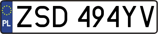 ZSD494YV