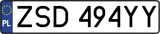 ZSD494YY