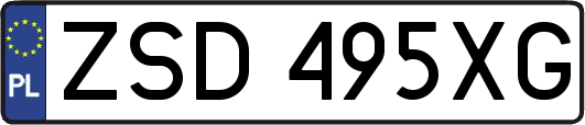 ZSD495XG