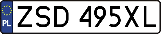 ZSD495XL