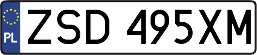 ZSD495XM