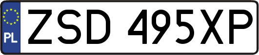 ZSD495XP