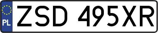 ZSD495XR