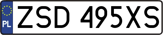 ZSD495XS