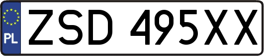 ZSD495XX