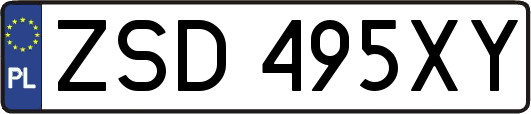 ZSD495XY