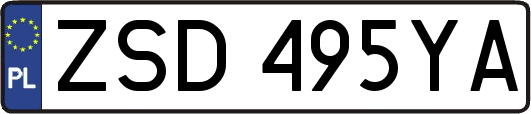 ZSD495YA