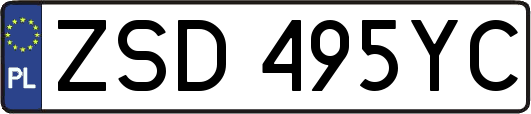 ZSD495YC