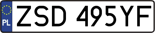 ZSD495YF