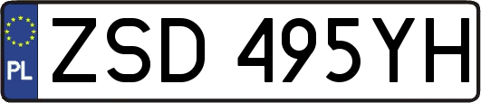 ZSD495YH
