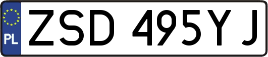 ZSD495YJ