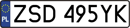 ZSD495YK