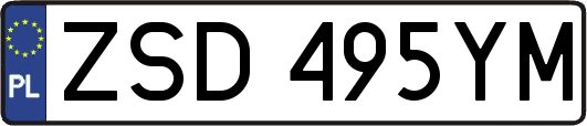 ZSD495YM