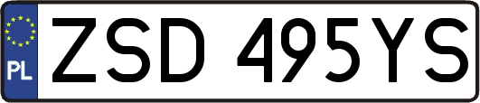 ZSD495YS