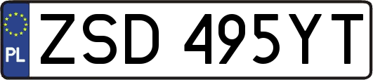 ZSD495YT