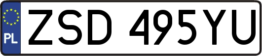 ZSD495YU