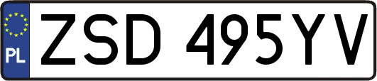 ZSD495YV
