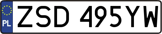 ZSD495YW