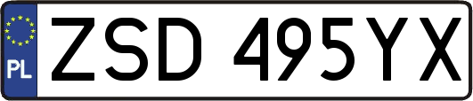 ZSD495YX