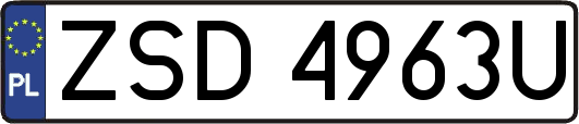 ZSD4963U