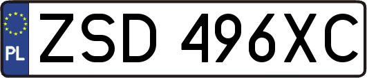 ZSD496XC