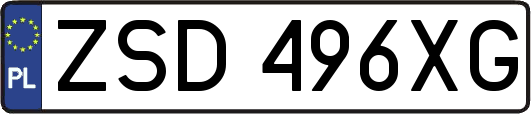 ZSD496XG