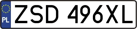 ZSD496XL
