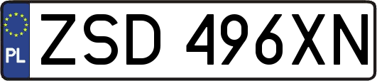 ZSD496XN