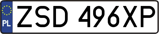 ZSD496XP
