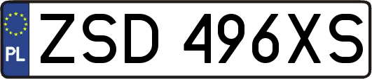 ZSD496XS