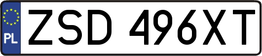 ZSD496XT