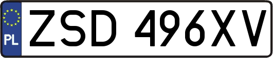 ZSD496XV