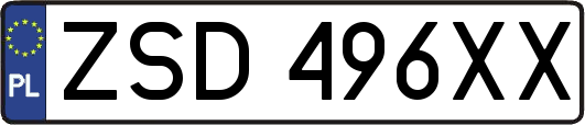 ZSD496XX