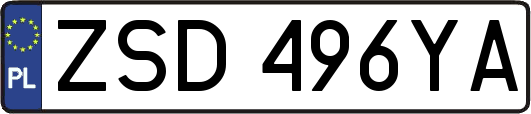 ZSD496YA