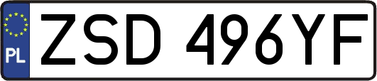 ZSD496YF