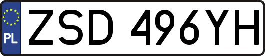 ZSD496YH