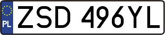 ZSD496YL