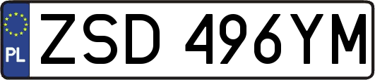 ZSD496YM