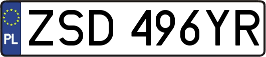 ZSD496YR