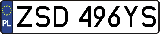 ZSD496YS