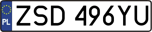 ZSD496YU
