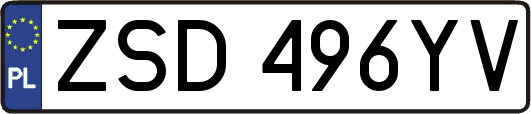 ZSD496YV