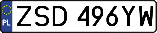ZSD496YW