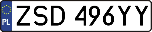 ZSD496YY