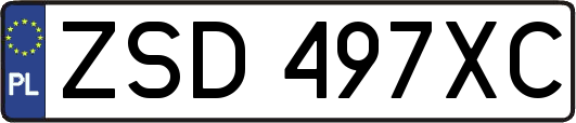 ZSD497XC