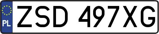 ZSD497XG