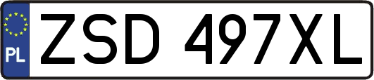 ZSD497XL