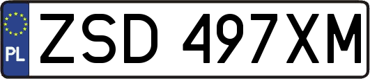 ZSD497XM