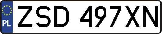 ZSD497XN